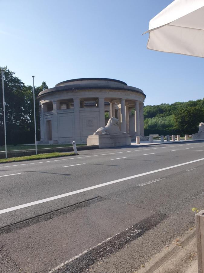 Le Gite Du Mont De La Hutte Ploegsteert Exterior photo